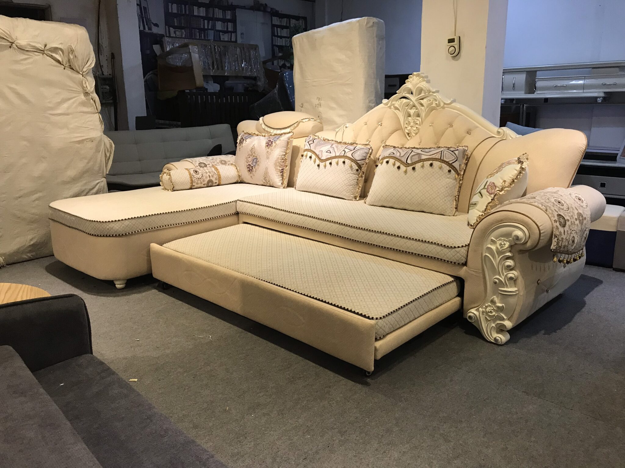 Sofa Giường Có Thiết Kế Đẹp Giá Rẻ