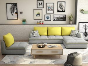 Ghế Sofa Góc, Sofa Chữ L Đẹp Giá Rẻ