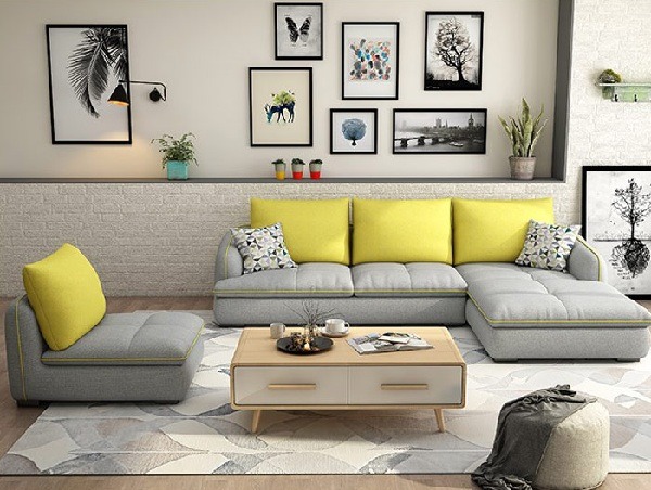 Ghế Sofa Góc, Sofa Chữ L Đẹp Giá Rẻ