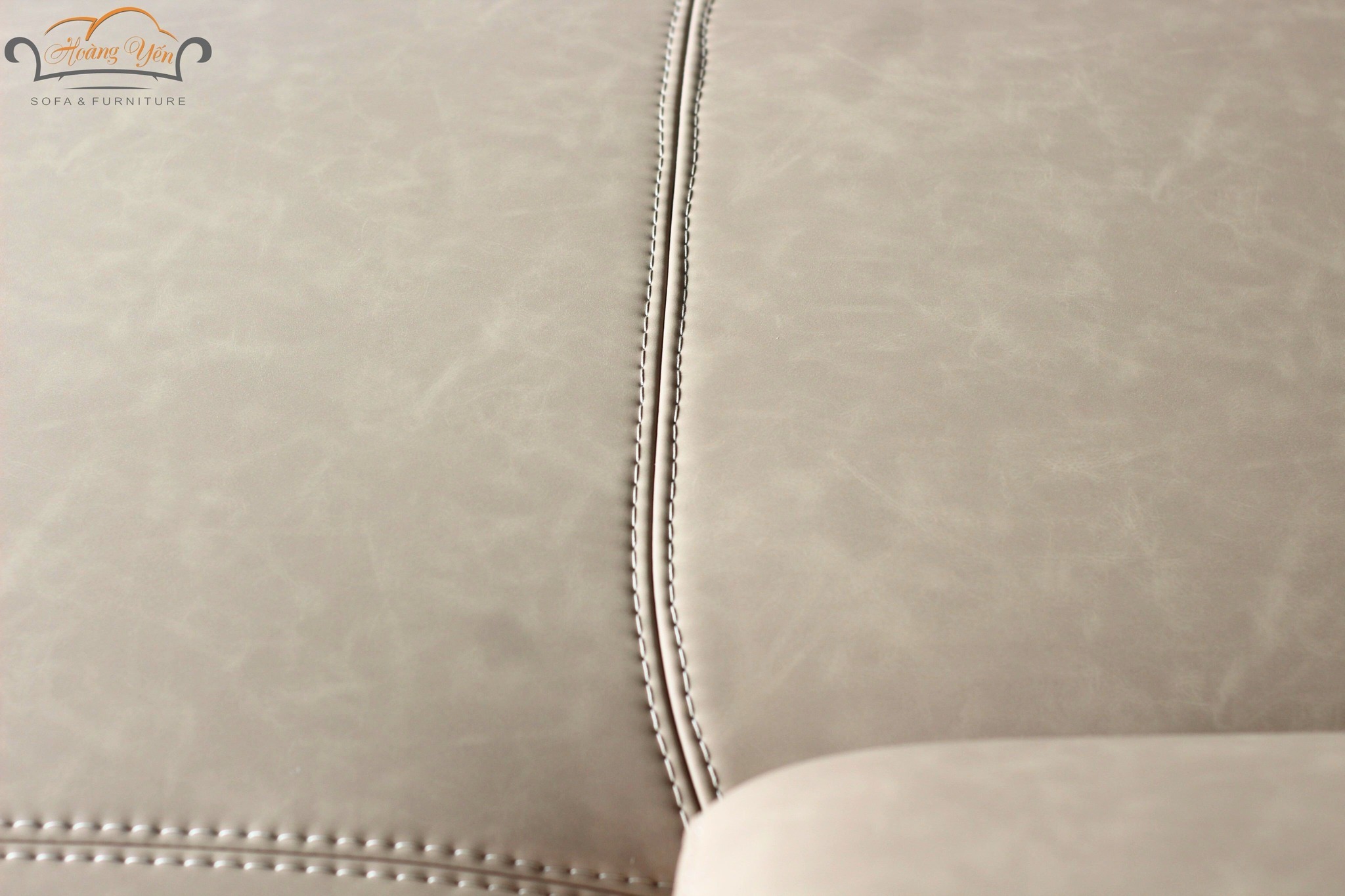 Sofa da góc L SHY363