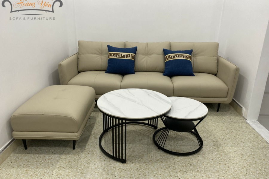 Sofa văng da SHY353