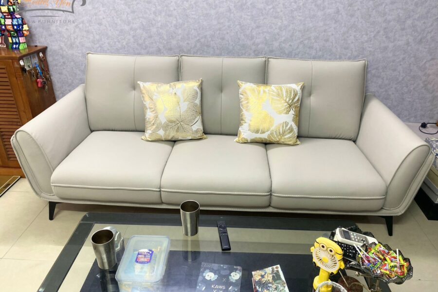 sofa văng da SHY366