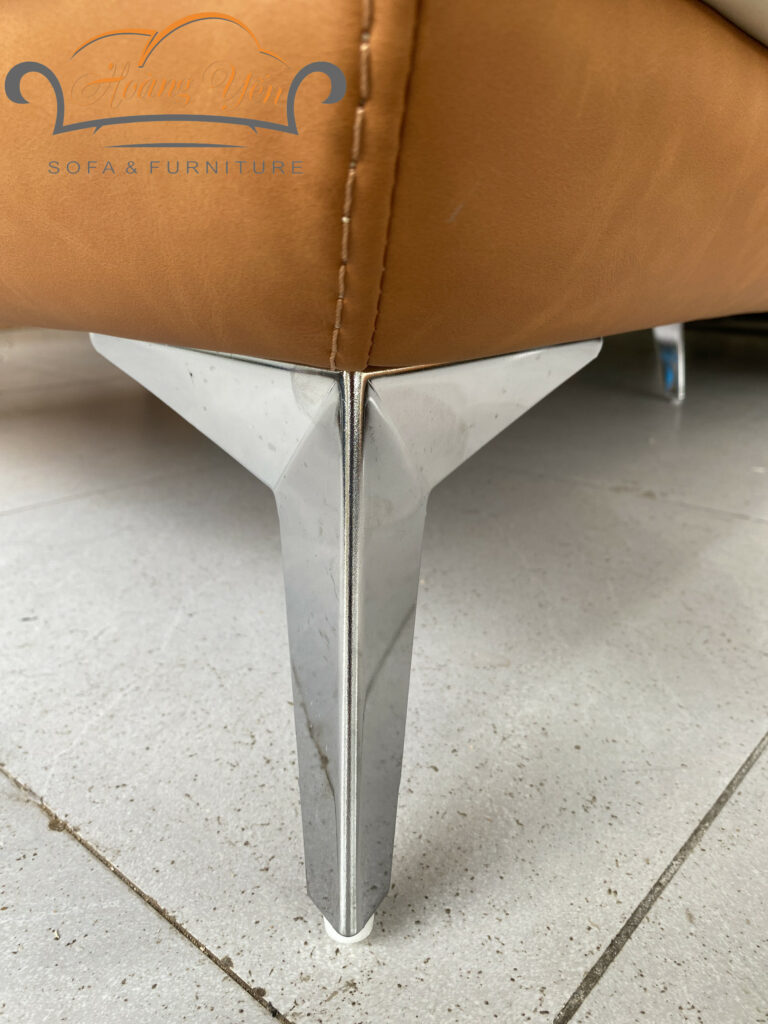 Sofa da góc L SHY376