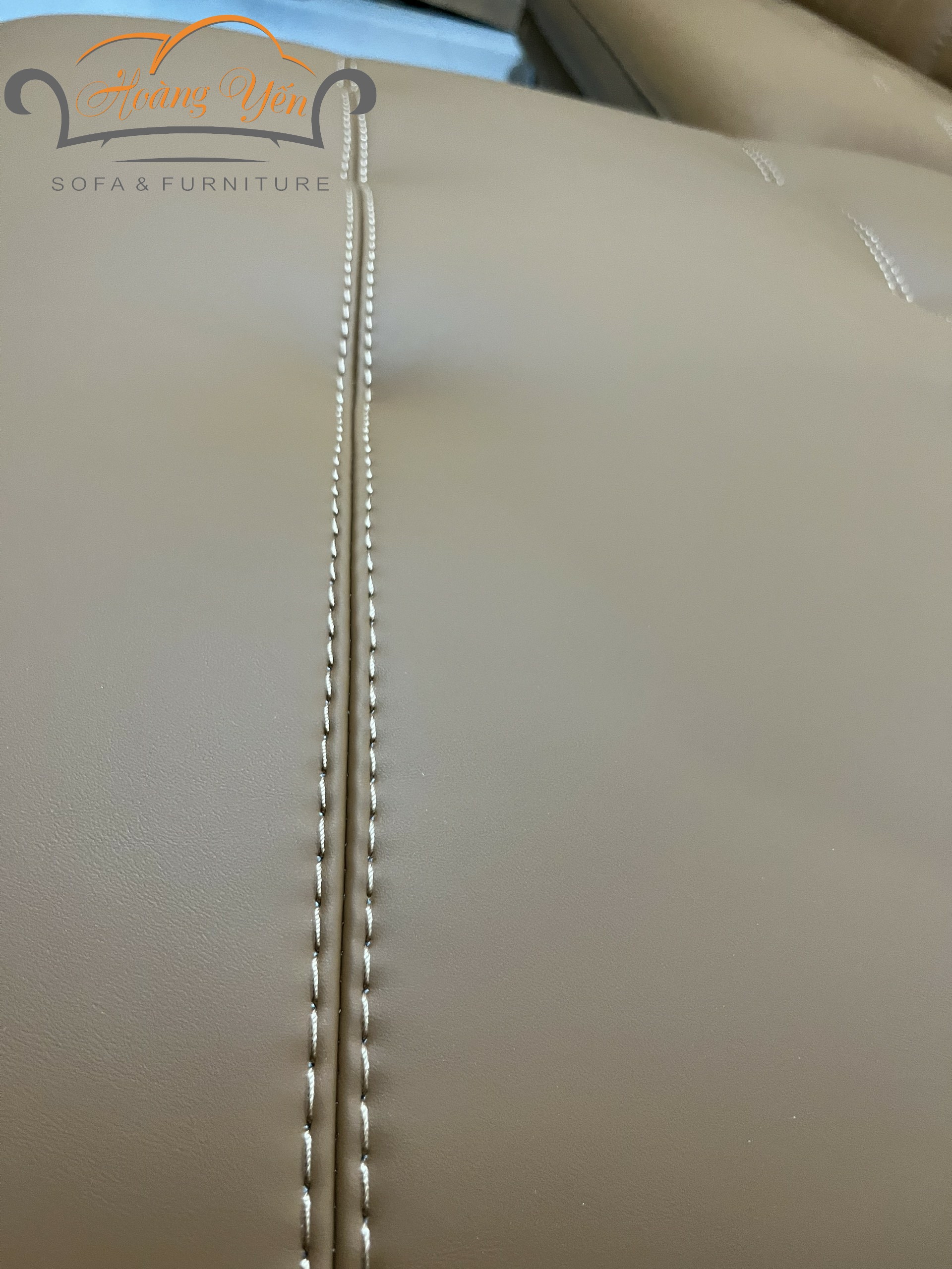 Sofa da góc L SHY377