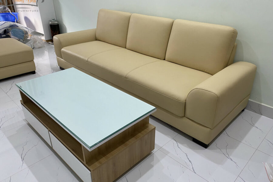 sofa văng da SHY380