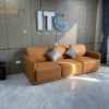 sofa văng da SHY383