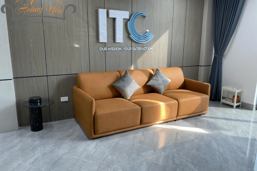 sofa văng da SHY383