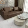 sofa văng da SHY384