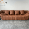 sofa văng da SHY385