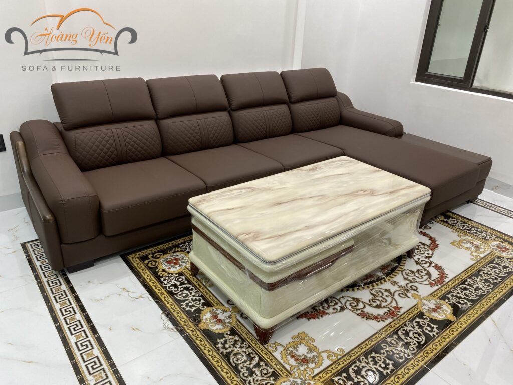 Bàn giao SHY369 màu nâu