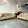 sofa da thật SHY356