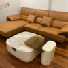 sofa da thật SHY360