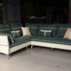 sofa nỉ góc L SHY337