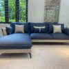 sofa nỉ góc L SHY337