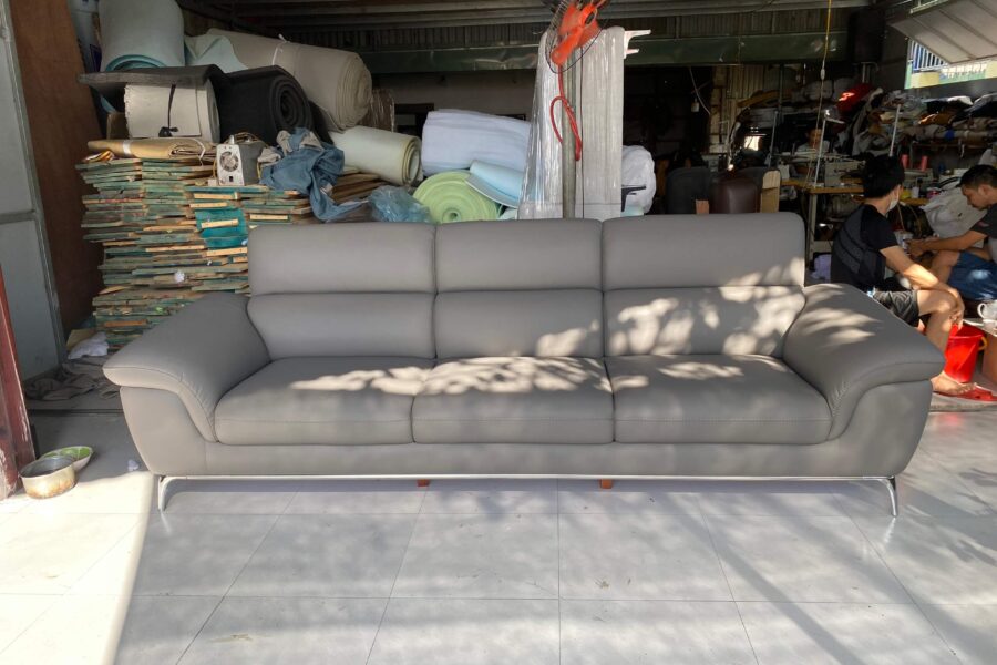 sofa văng da SHY112