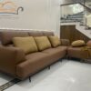 sofa văng da SHY349