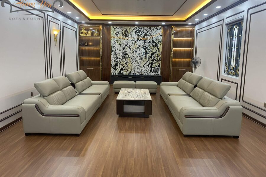 sofa văng da SHY369
