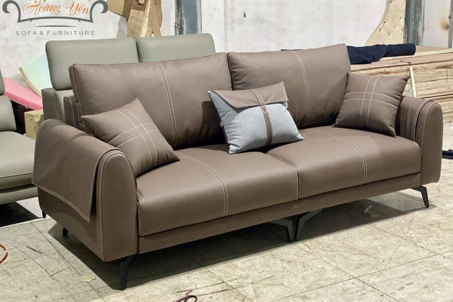 sofa văng da SHY400