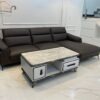 sofa da góc L SHY347