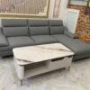 sofa da góc L SHY226