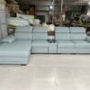 sofa da góc L SHY354