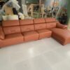 sofa da góc L SHY392