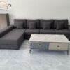 sofa nỉ góc L SHY390