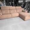 sofa nỉ góc L SHY392