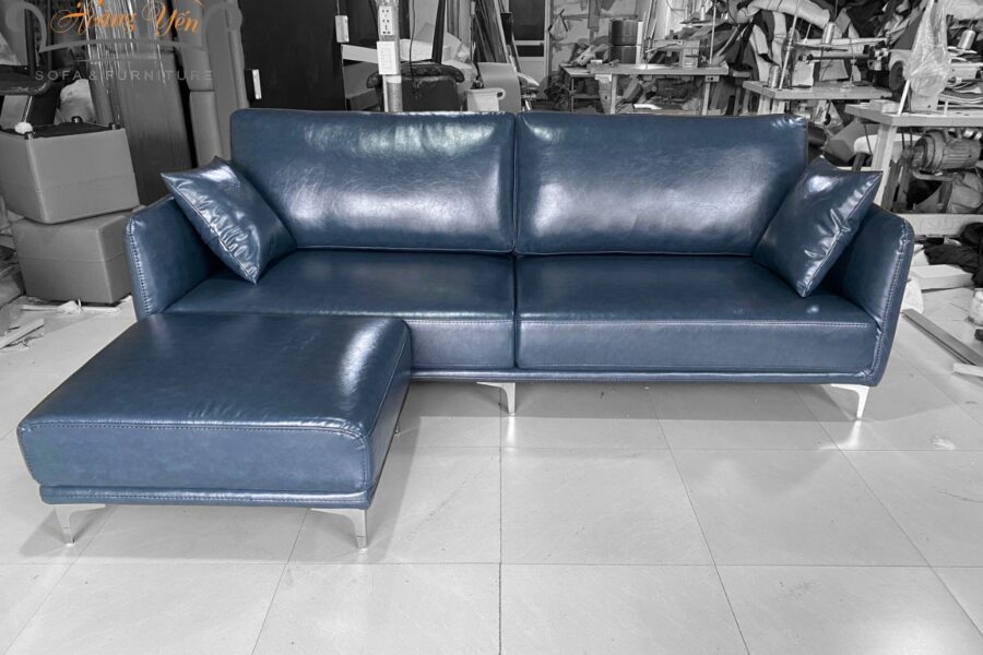 sofa văng da SHY009
