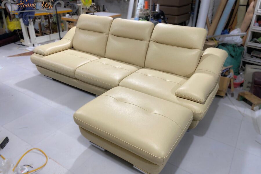 sofa văng da SHY226