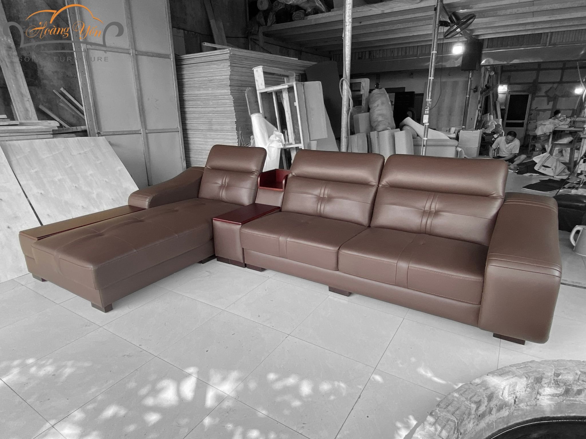 Bàn giao SHY305 cho a Dương