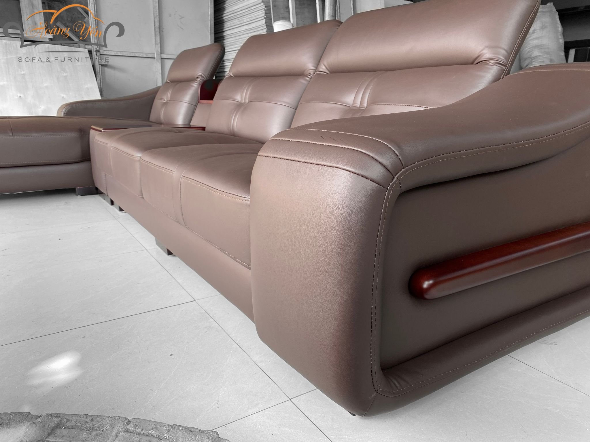 Bàn giao SHY305 cho a Dương