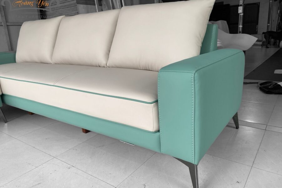 sofa văng da SHY404
