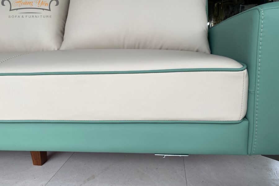 sofa văng da SHY404
