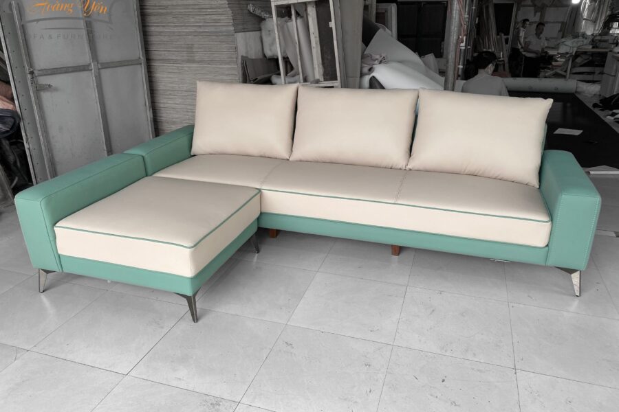 sofa văng da SHY404