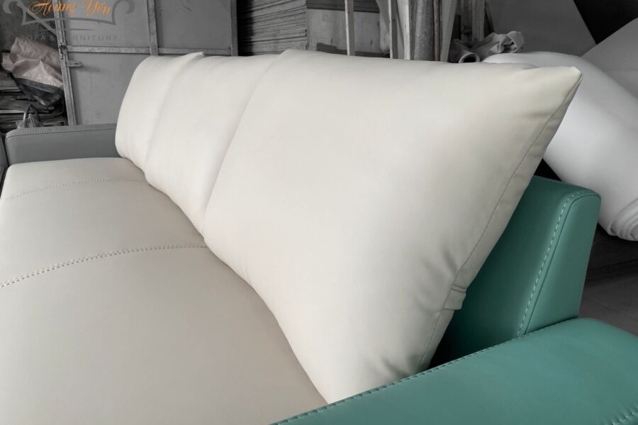 sofa văng da SHY404