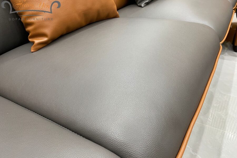 sofa da góc L SHY402