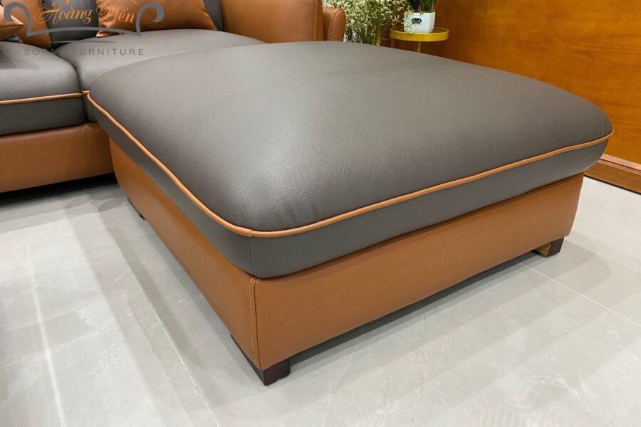 sofa da góc L SHY402