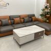 sofa da góc L SHY402
