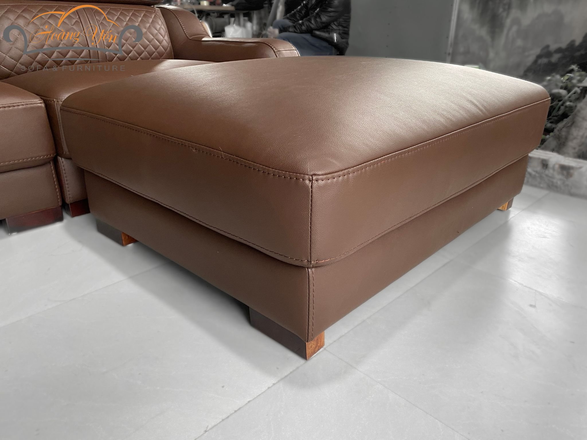 Bàn giao SHY369 cho chú Trường