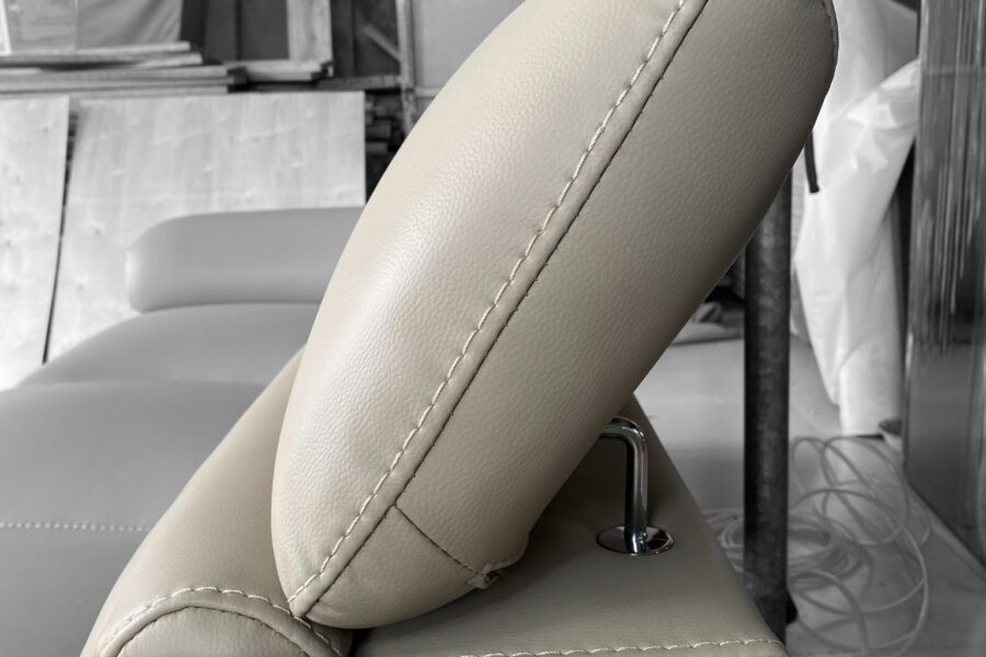 sofa văng da SHY372