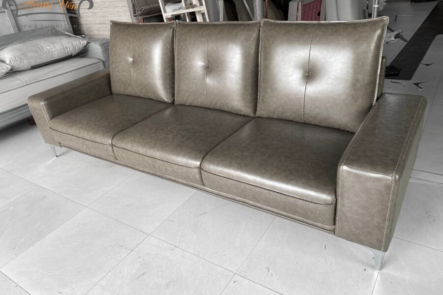 sofa văng da SHY403