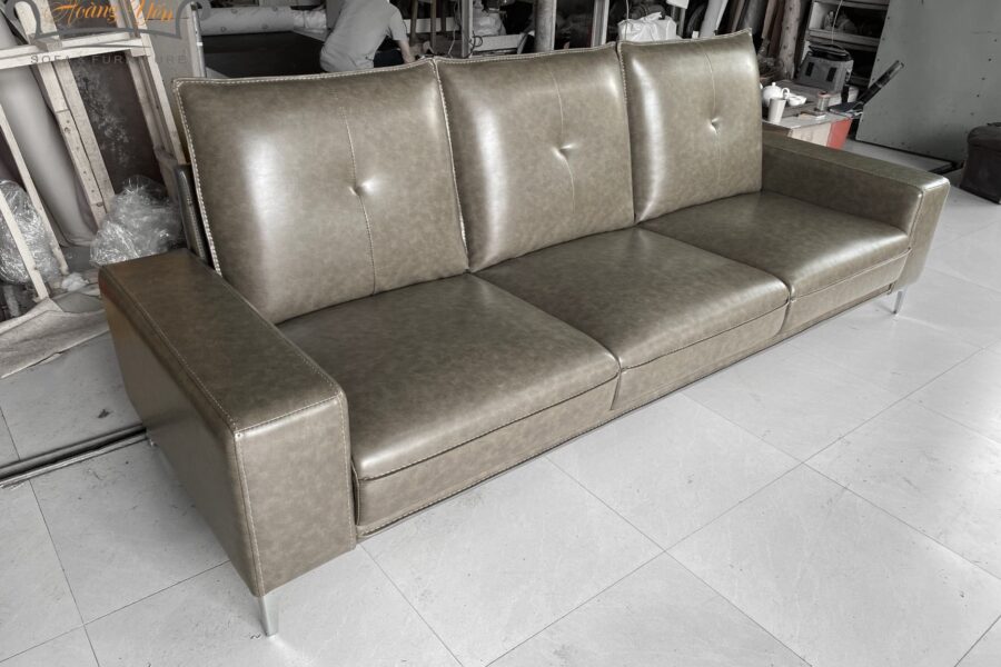 sofa văng da SHY403