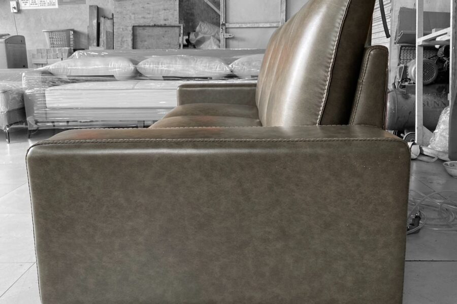 sofa văng da SHY403