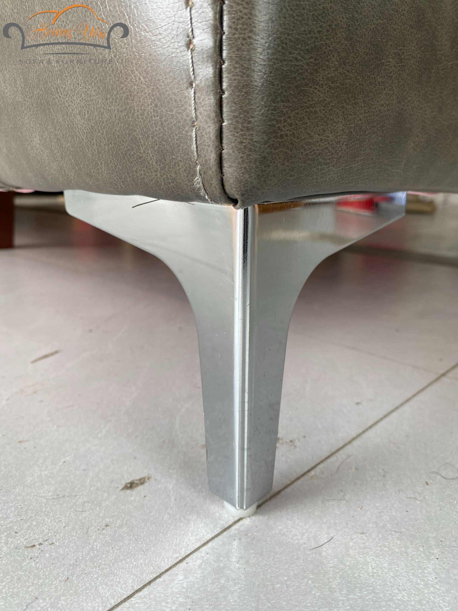 sofa văng da SHY403