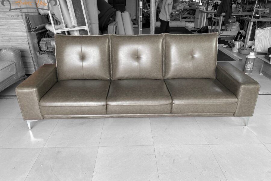 sofa văng da SHY403