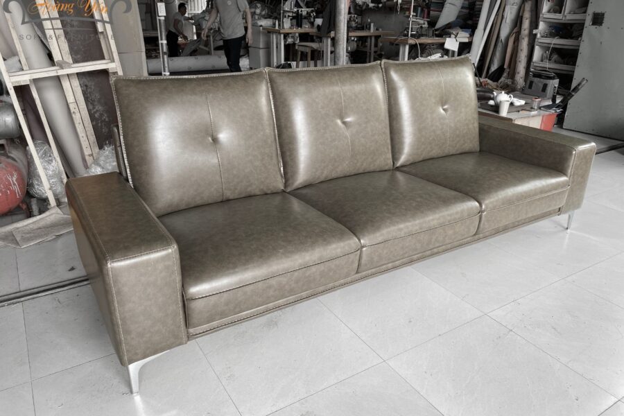 sofa văng da SHY403