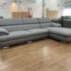 sofa da góc L SHY339
