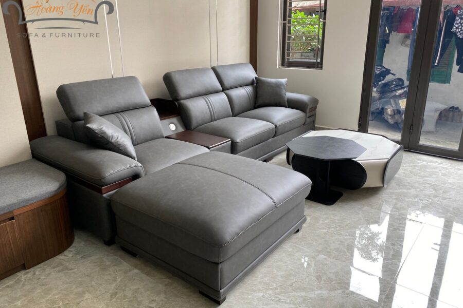 Sofa ấm áp thêm yêu thương