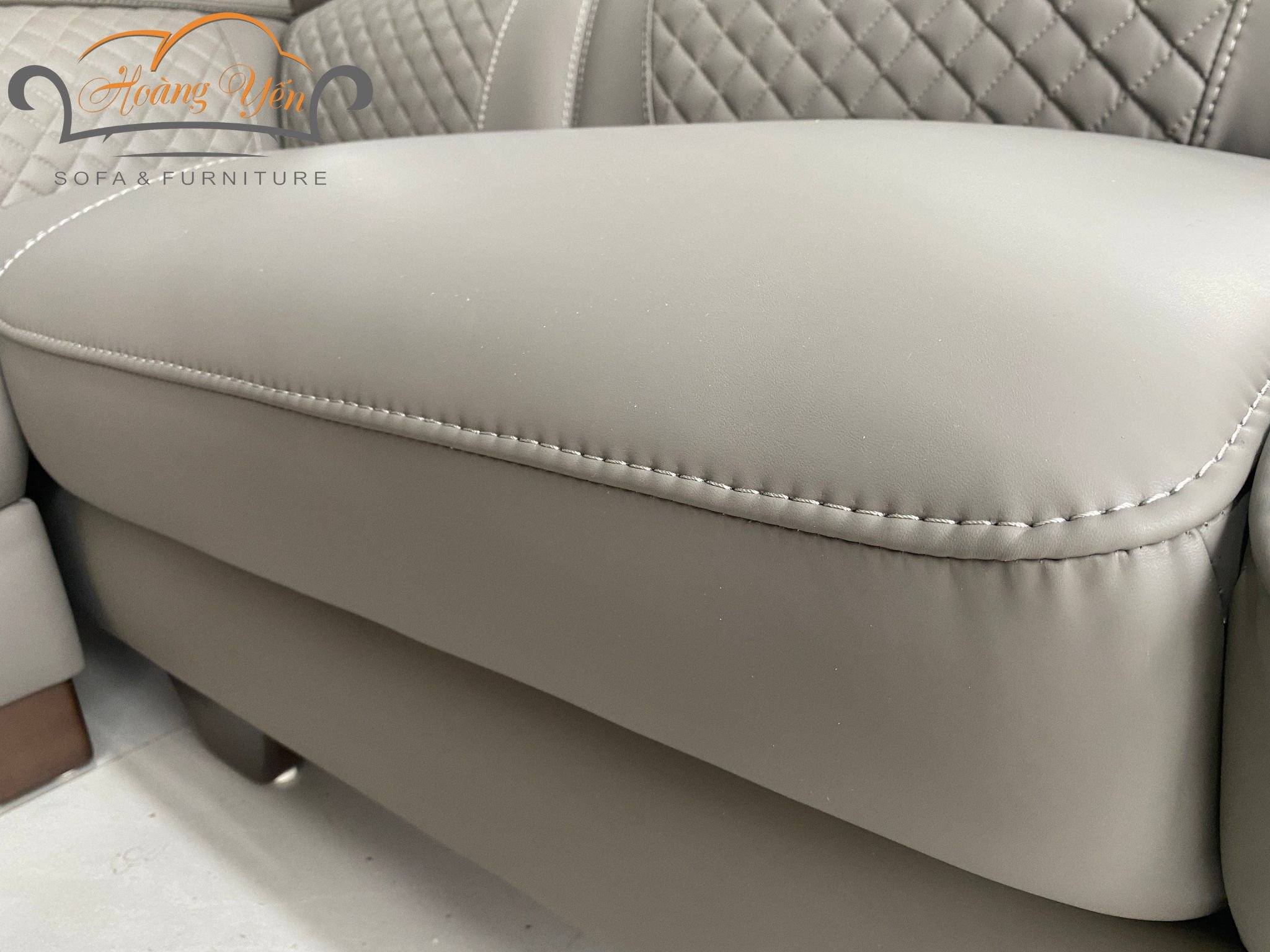 sofa SHY354 quây kín tựa